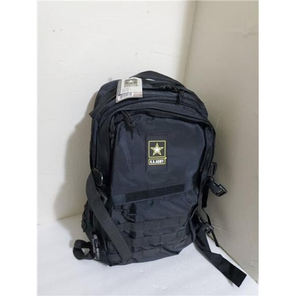 US Army - Urban Backpack - P/N:24162-US - Black